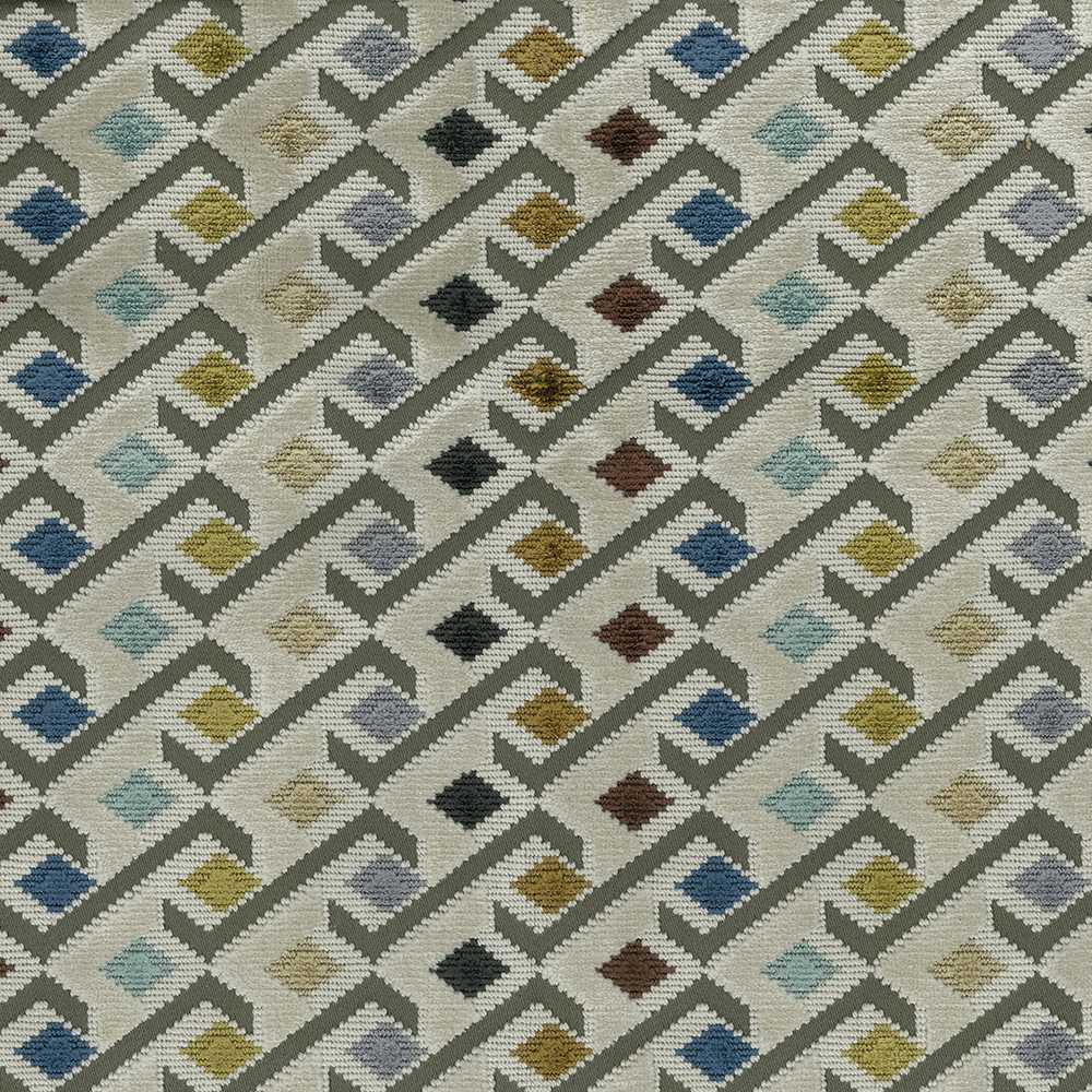 Osborne & Little | Ilaria fabric - F7740-03