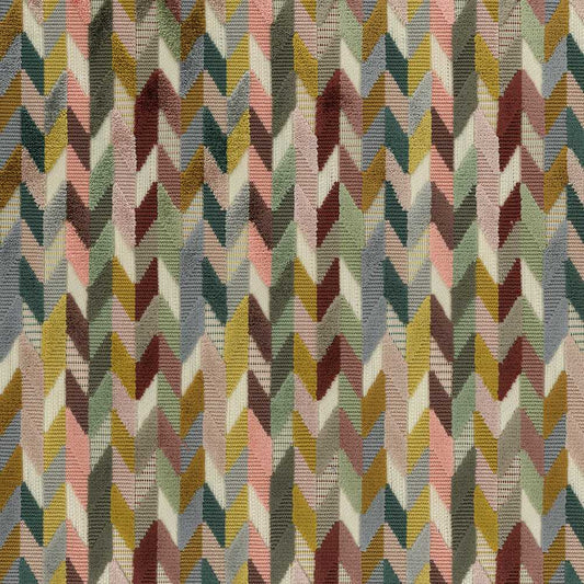 Osborne & Little | Felicia fabric - F7742-01
