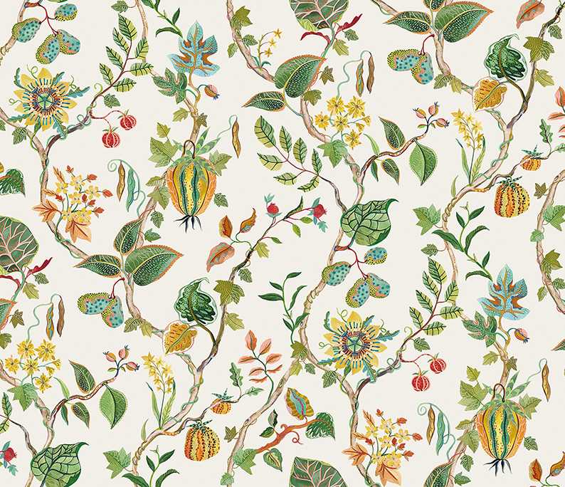 Osborne & Little | Mythica fabric - F7774-01