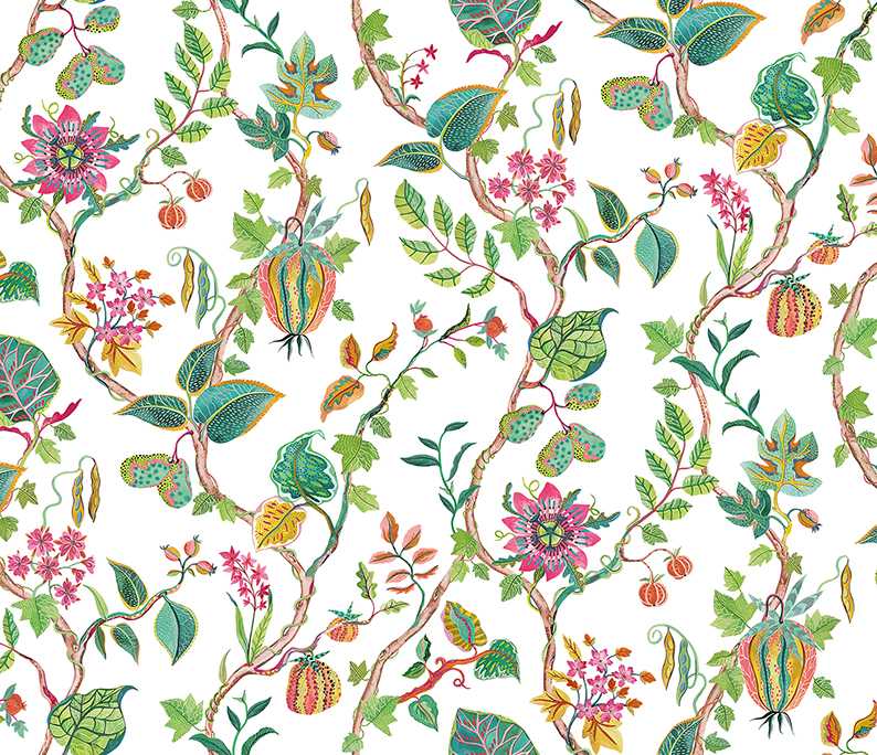 Osborne & Little | Mythica fabric - F7774-02