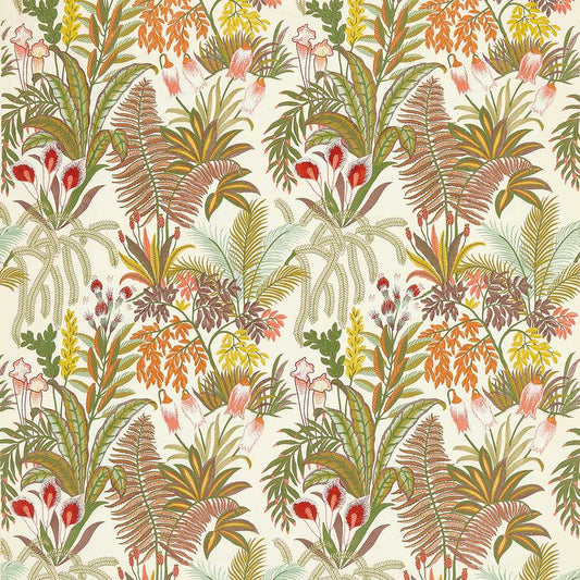 Osborne & Little | Calla Lily fabric - F7776-01