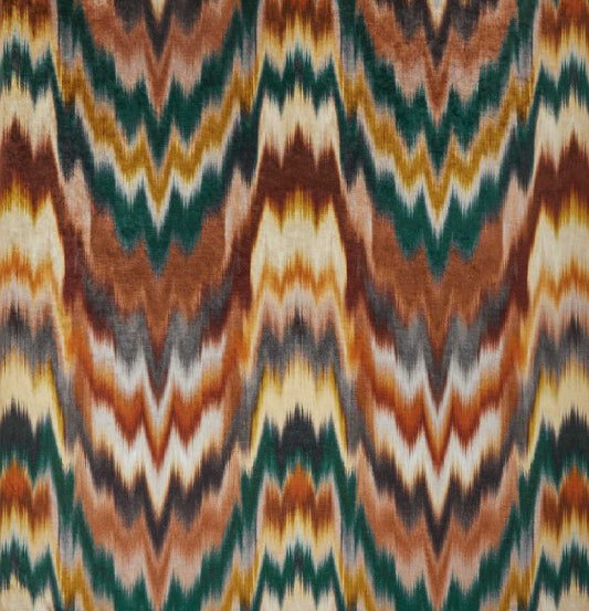 Osborne & Little | Irisa fabric - F7831-01