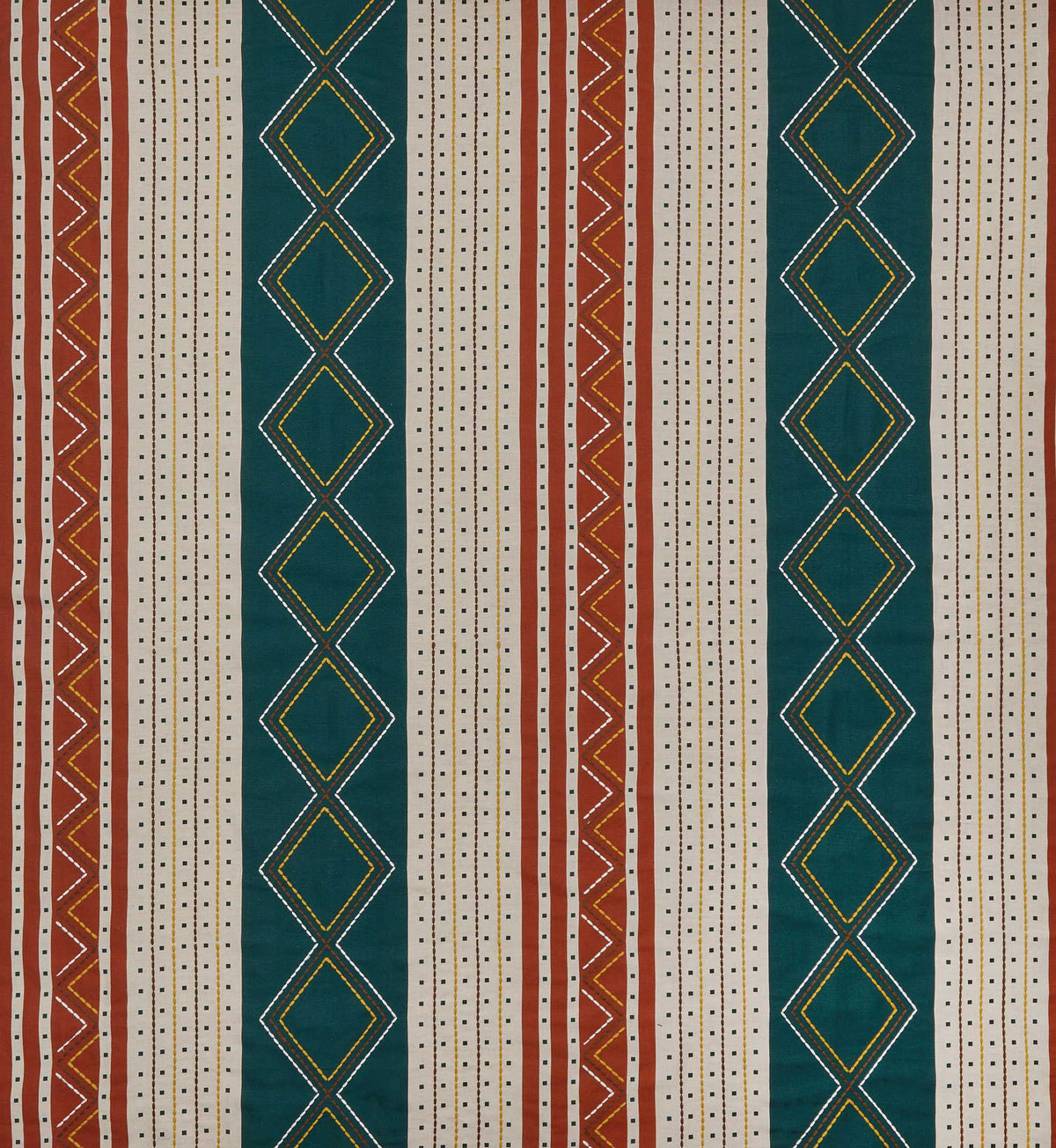 Osborne & Little | Turkana fabric - F7833-01