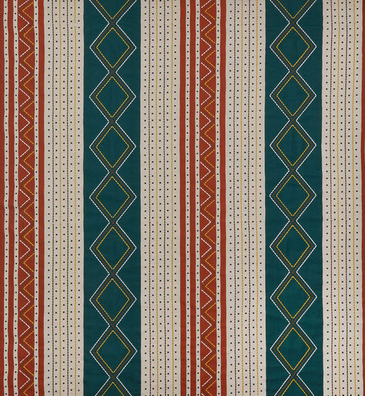 Osborne & Little | Turkana fabric - F7833-01
