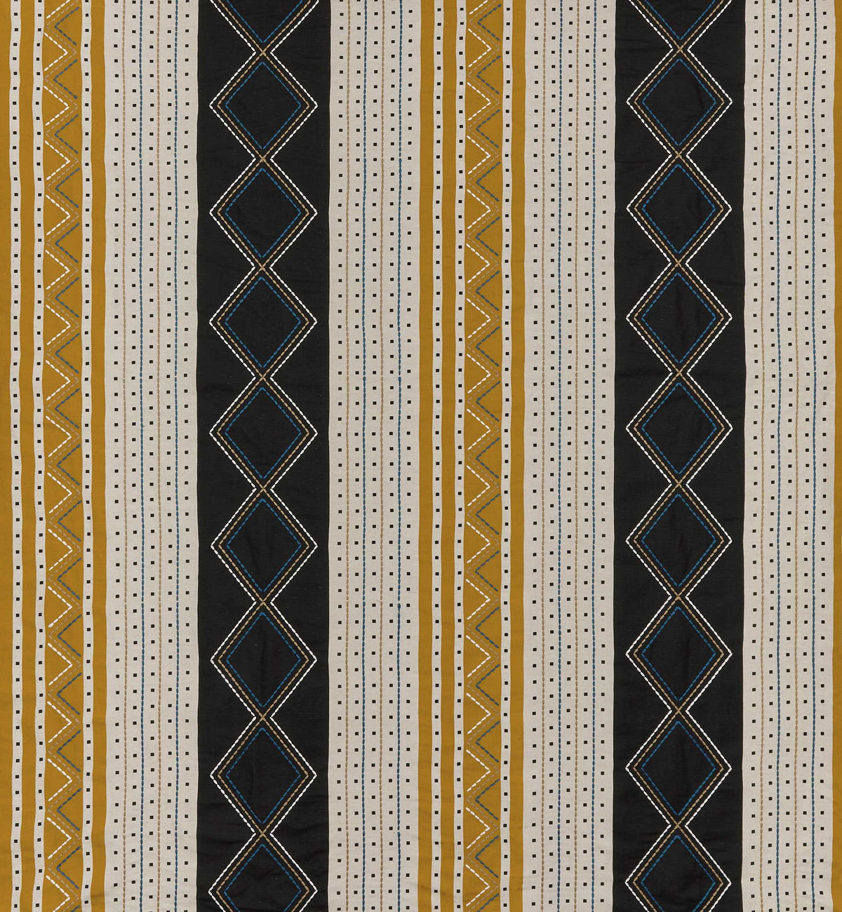 Osborne & Little | Turkana fabric - F7833-02