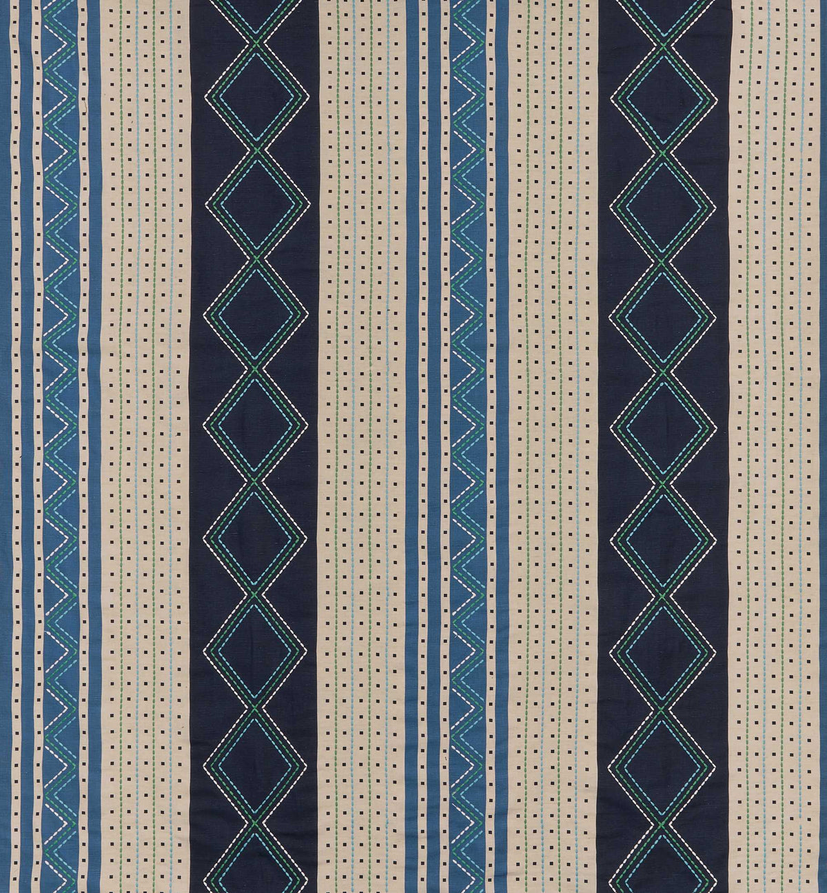 Osborne & Little | Turkana fabric - F7833-03