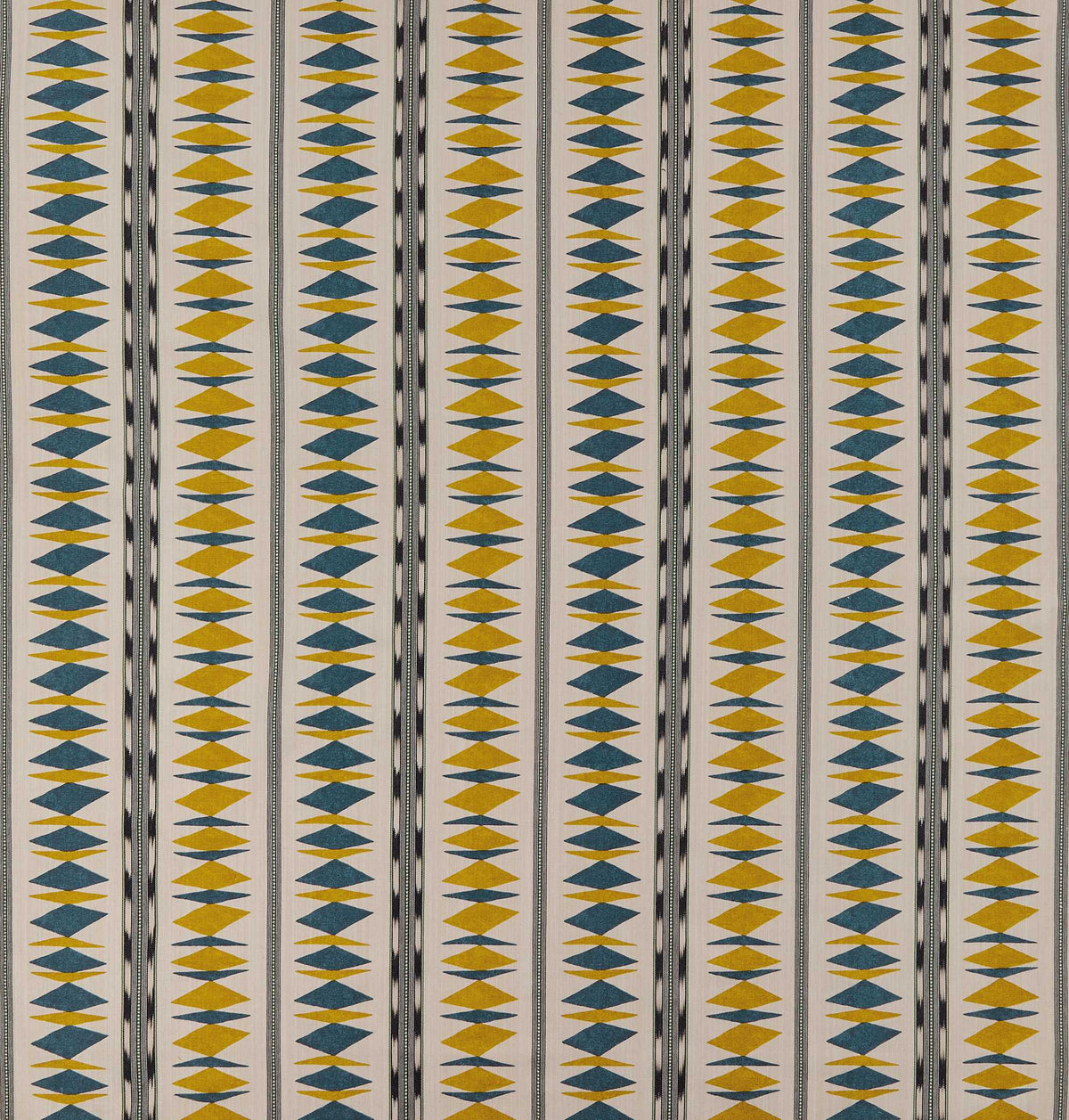 Osborne & Little | Samira fabric - F7836-01
