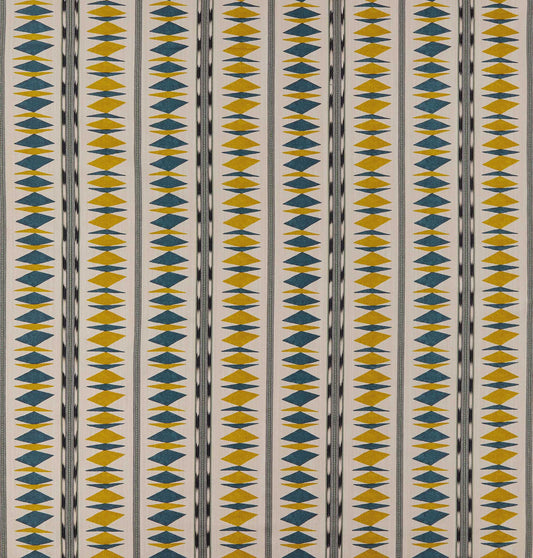 Osborne & Little | Samira fabric - F7836-01