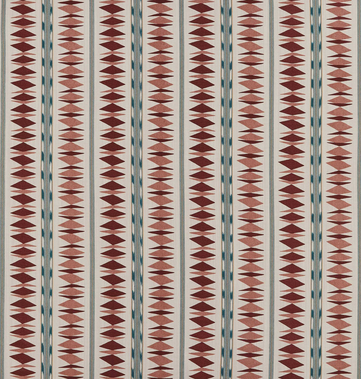 Osborne & Little | Samira fabric - F7836-03