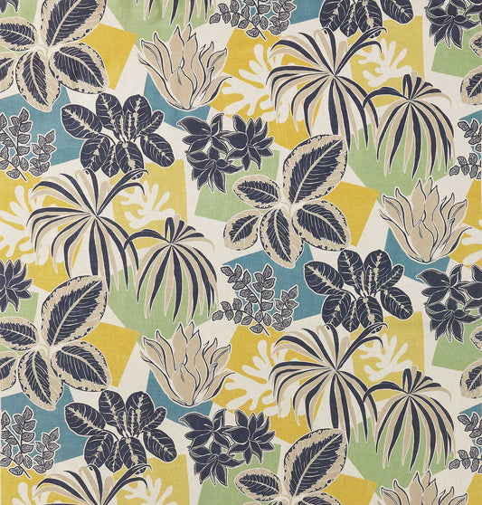 Osborne & Little | Frondoso fabric - F7837-01