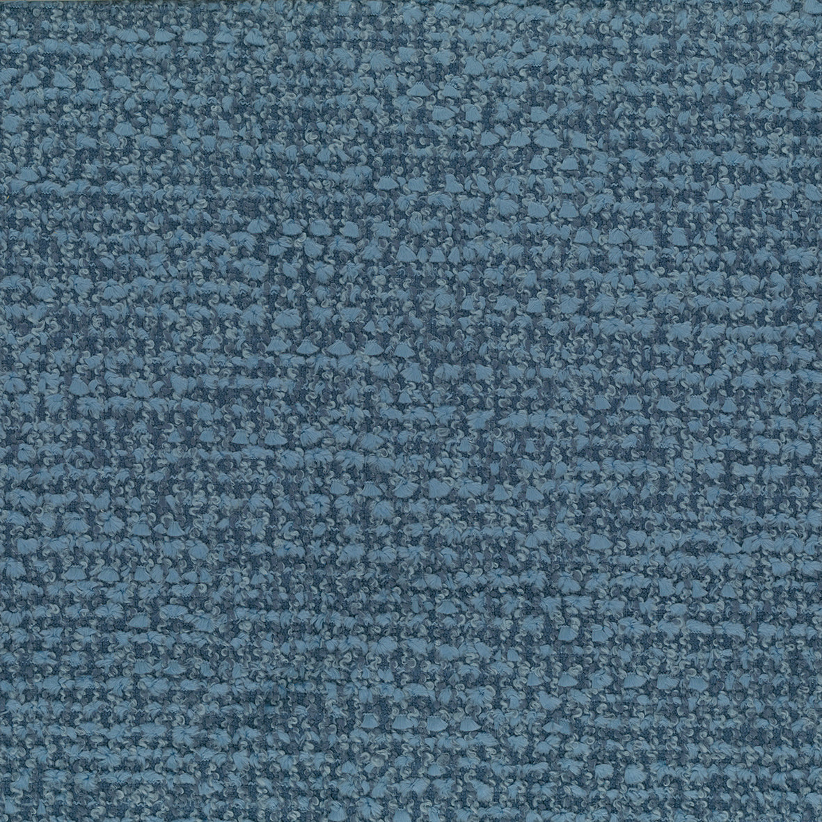 Osborne & Little | Millbeck fabric - Nordic Blue