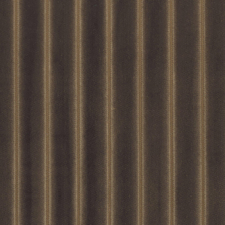 Osborne & Little | Genoa Cord fabric - Chocolate