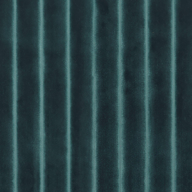 Osborne & Little | Genoa Cord fabric - Peacock
