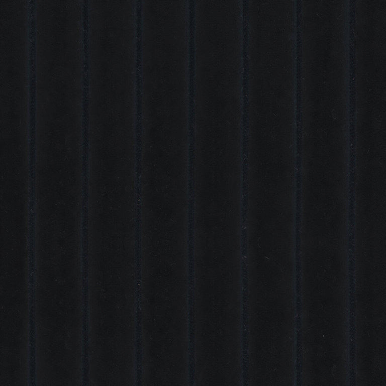 Osborne & Little | Genoa Cord fabric - Black