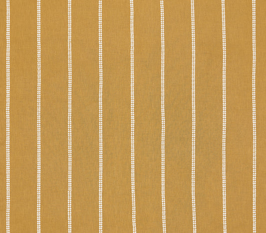 Osborne & Little | Taos Stripe fabric - Ochre