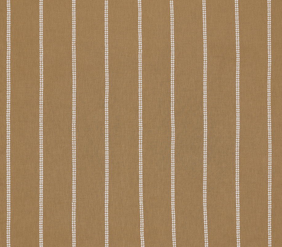 Osborne & Little | Taos Stripe fabric - Camel