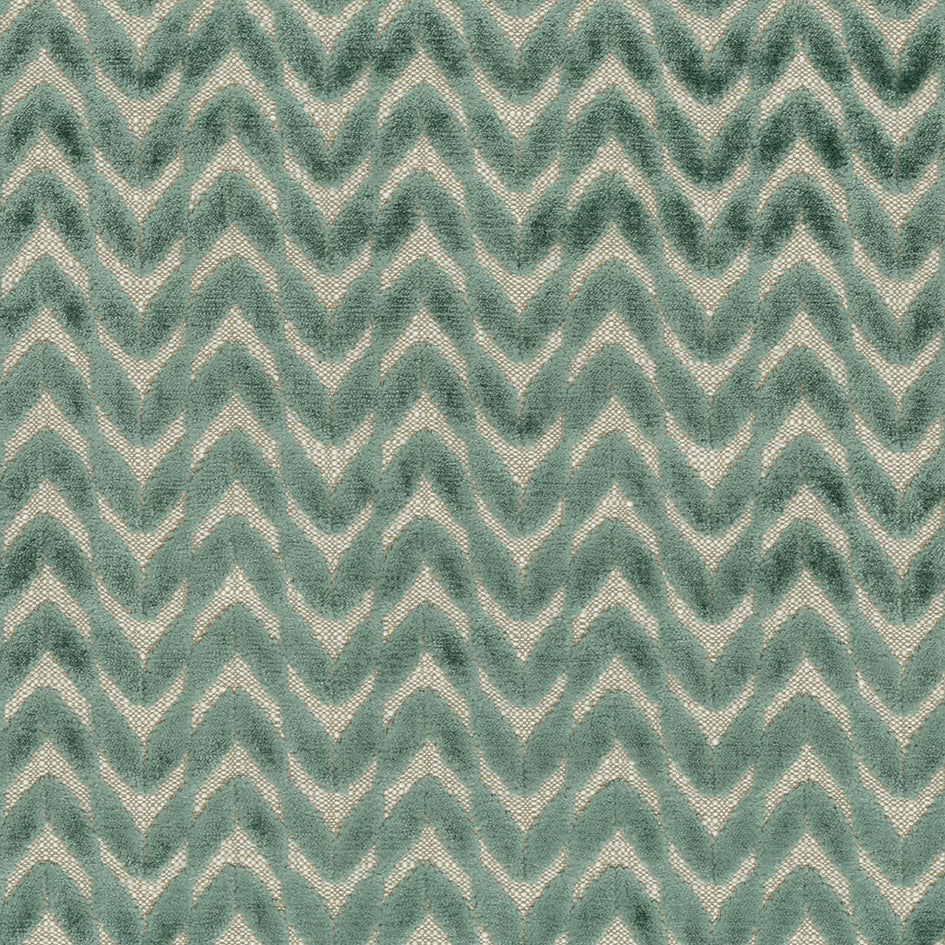 Osborne & Little | Mosto fabric - Eucalyptus