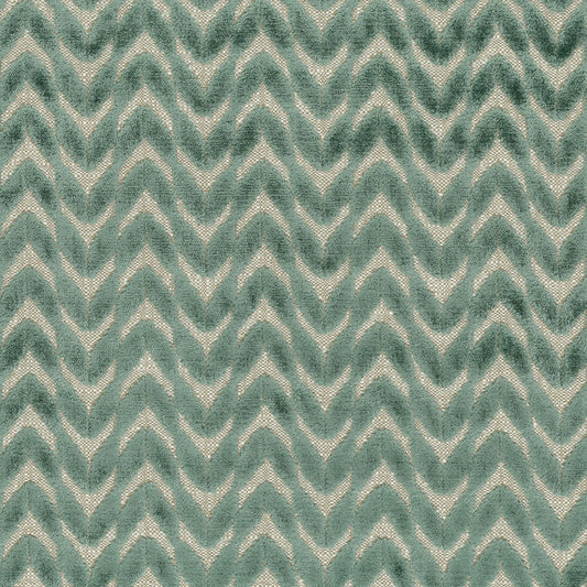 Osborne & Little | Mosto fabric - Eucalyptus