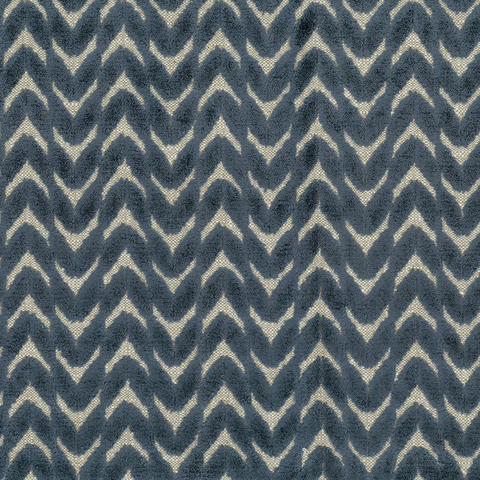 Osborne & Little | Mosto fabric - Navy