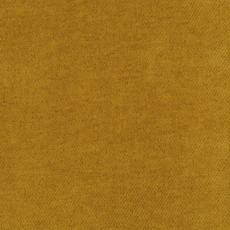 Osborne & Little | Ananda Plain fabric - Gold