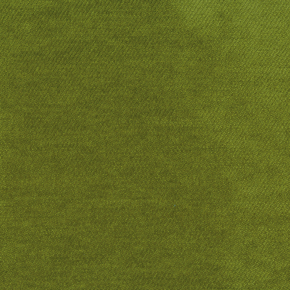 Osborne & Little | Ananda Plain fabric - Apple