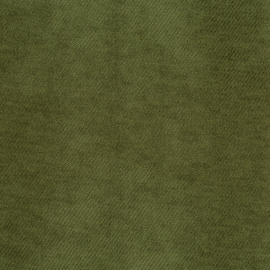 Osborne & Little | Ananda Plain fabric - Olive