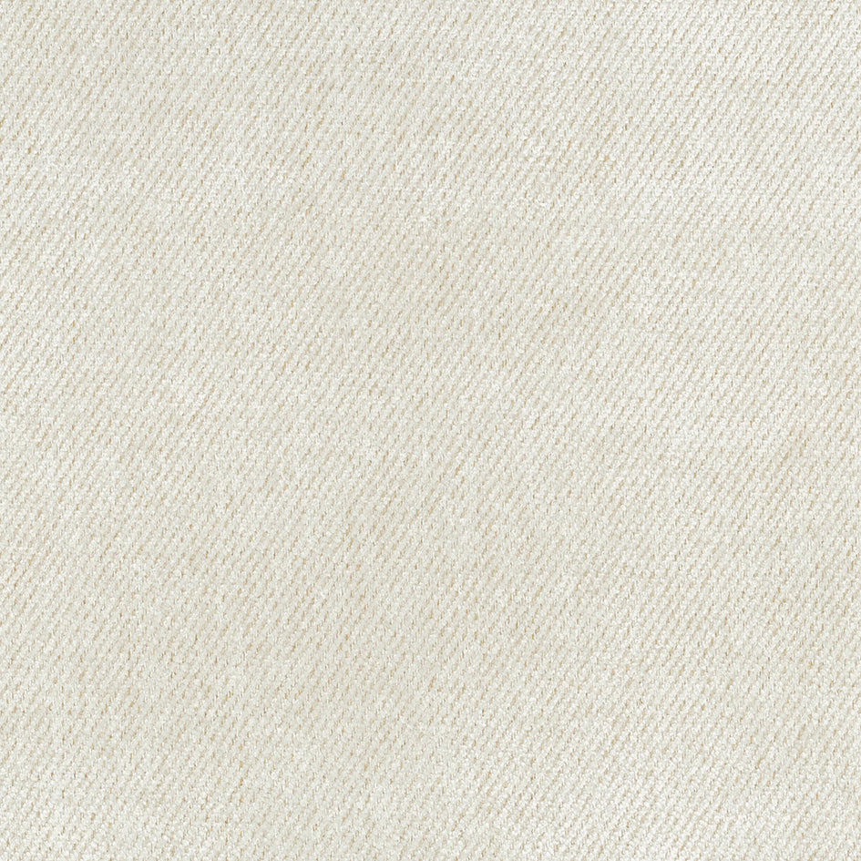 Osborne & Little | Ananda Plain fabric - Snow