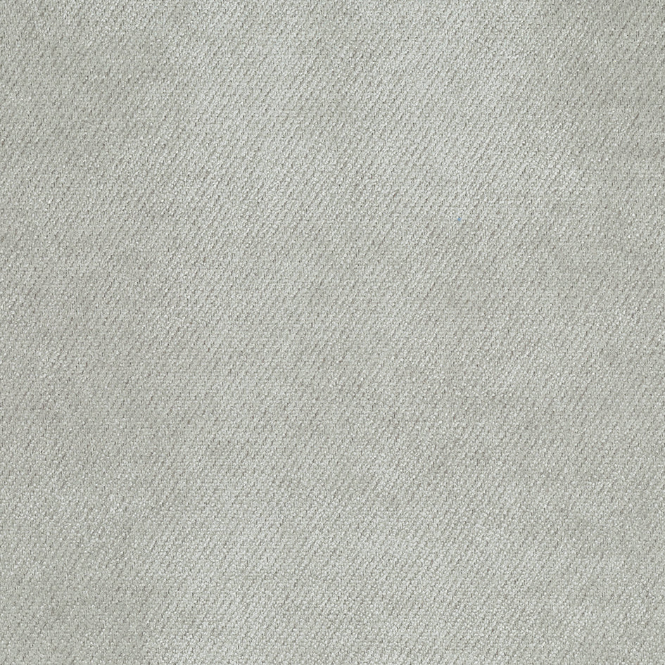 Osborne & Little | Ananda Plain fabric - Silver