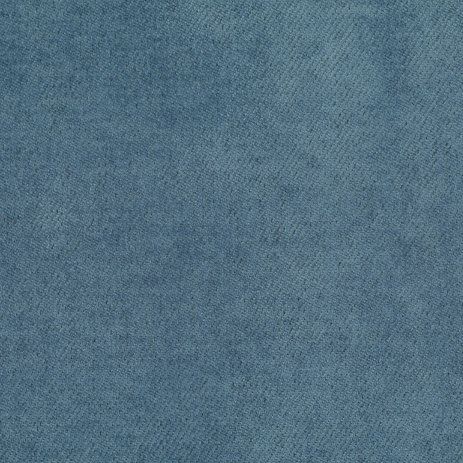 Osborne & Little | Ananda Plain fabric - Denim
