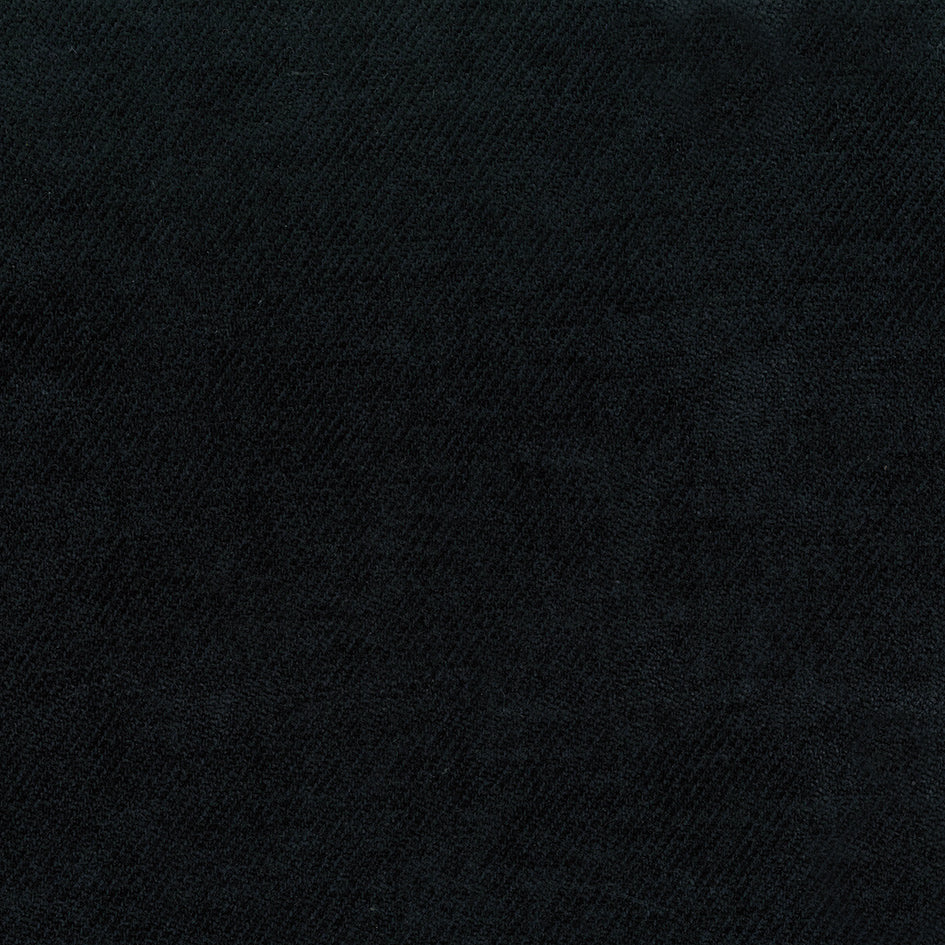 Osborne & Little | Ananda Plain fabric - Midnight