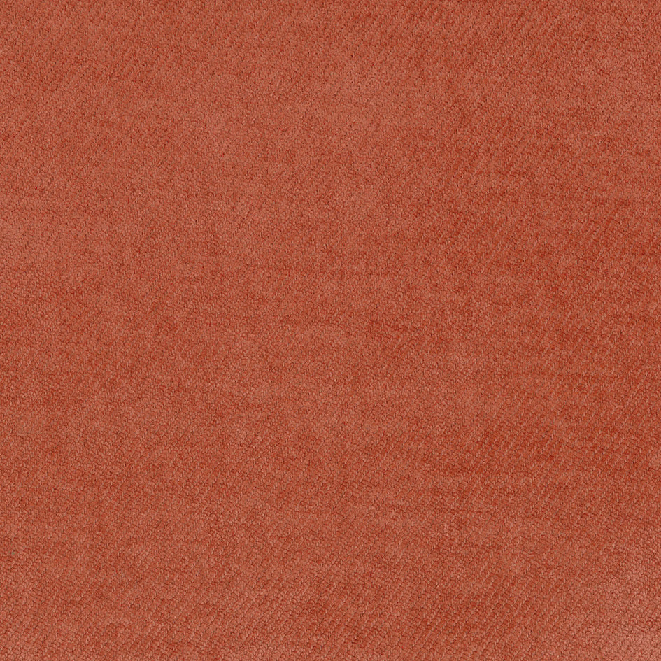 Osborne & Little | Ananda Plain fabric - Coral