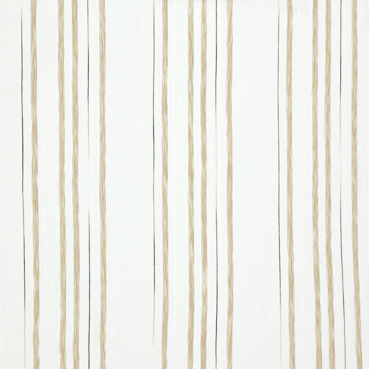 Osborne & Little | Vistula fabric - Ivory / Camel