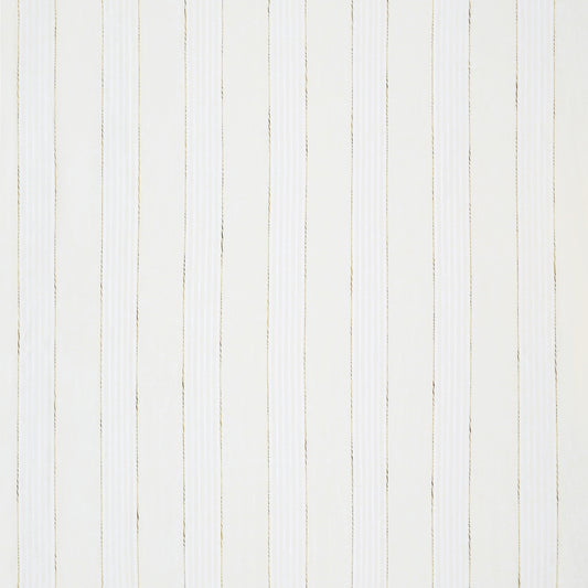 Osborne & Little | Darien fabric - Ivory / Gold