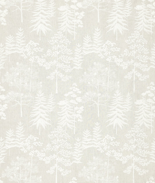 Osborne & Little | Vana Sheer fabric - Ivory