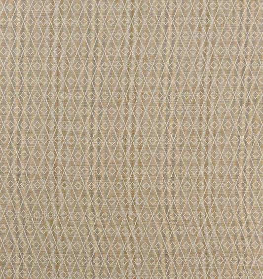 Osborne & Little | Karakoram fabric - Ochre / Cream