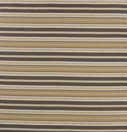 Osborne & Little | Simien fabric - Camel / Soot