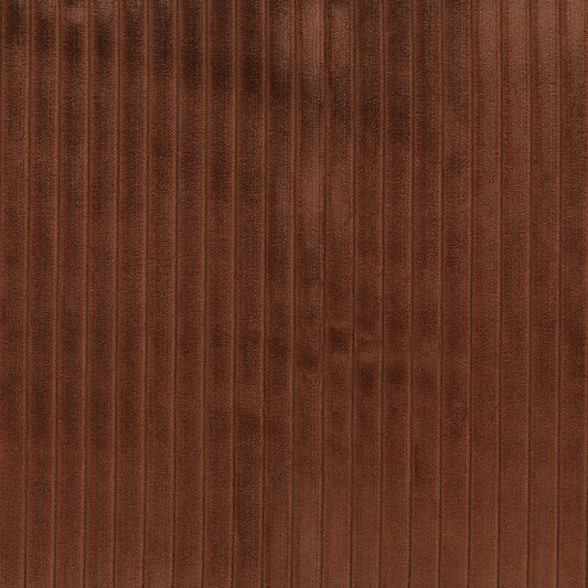 Osborne & Little | Mantua Cord Stain-Resistant fabric - Copper