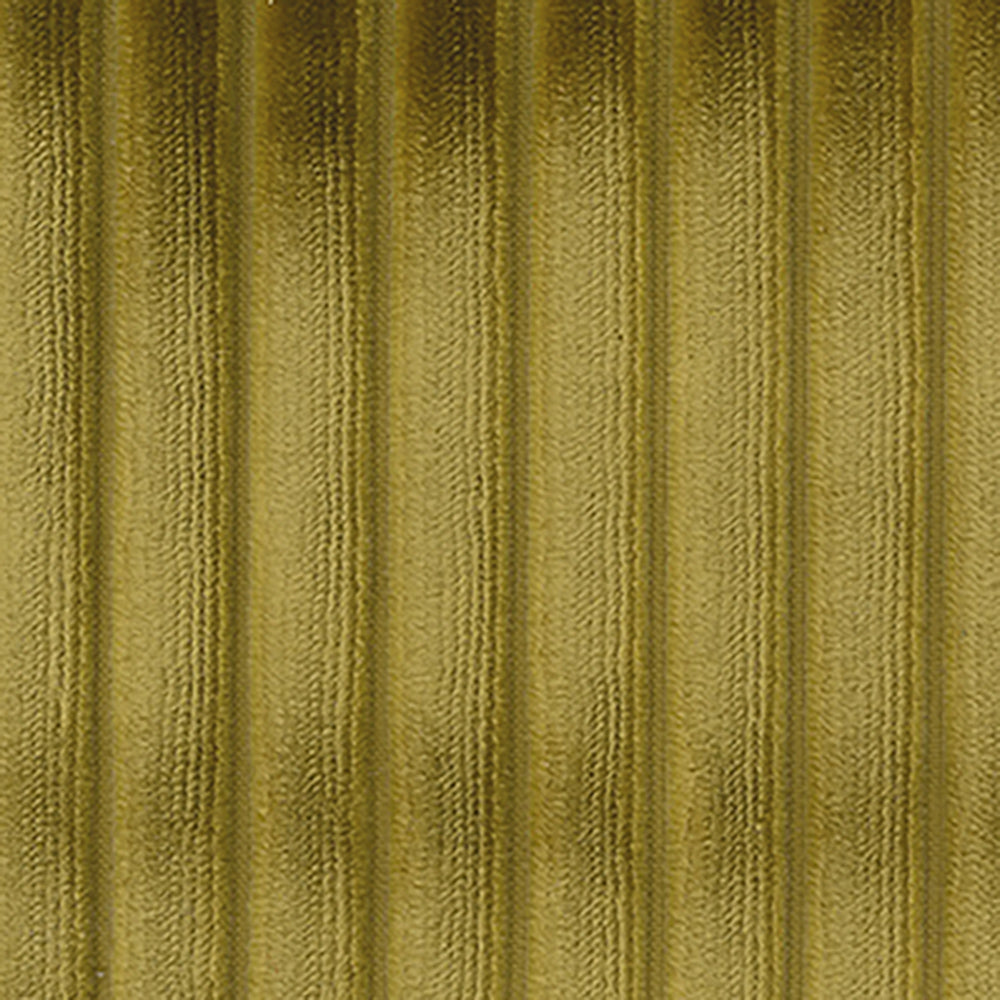 Osborne & Little | Mantua Cord Stain-Resistant fabric - Gold