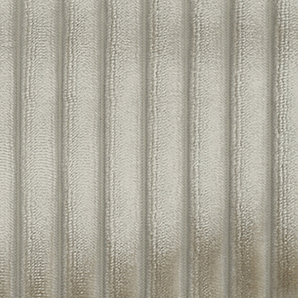 Osborne & Little | Mantua Cord Stain-Resistant fabric - Oatmeal