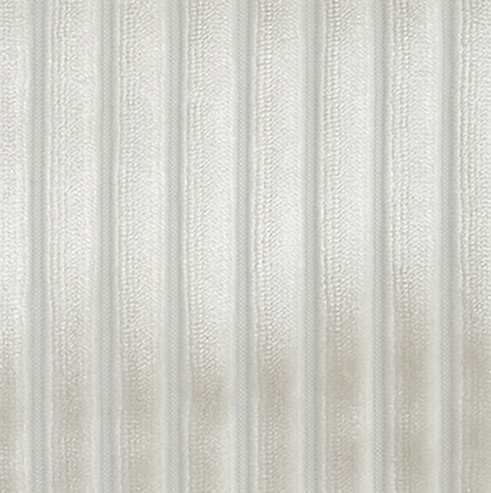 Osborne & Little | Mantua Cord Stain-Resistant fabric - Ivory