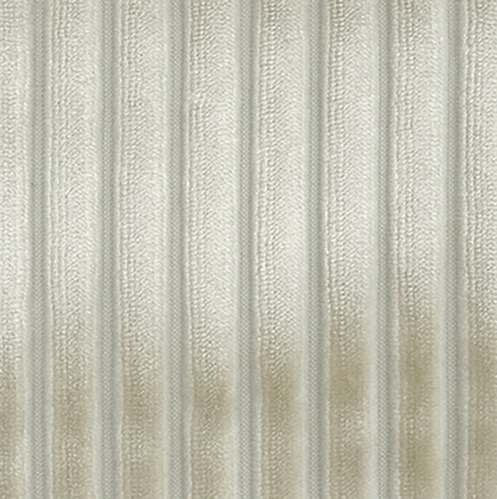 Osborne & Little | Mantua Cord Stain-Resistant fabric - Ecru