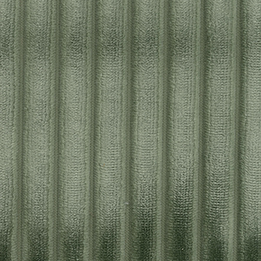 Osborne & Little | Mantua Cord Stain-Resistant fabric - Lichen