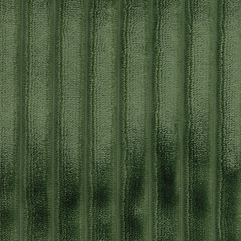 Osborne & Little | Mantua Cord Stain-Resistant fabric - Moss