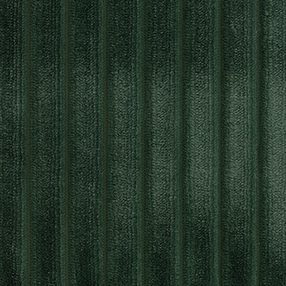 Osborne & Little | Mantua Cord Stain-Resistant fabric - Forest