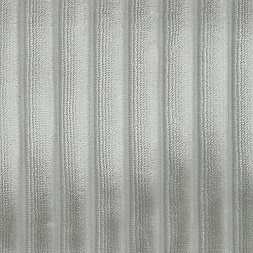 Osborne & Little | Mantua Cord Stain-Resistant fabric - Silver