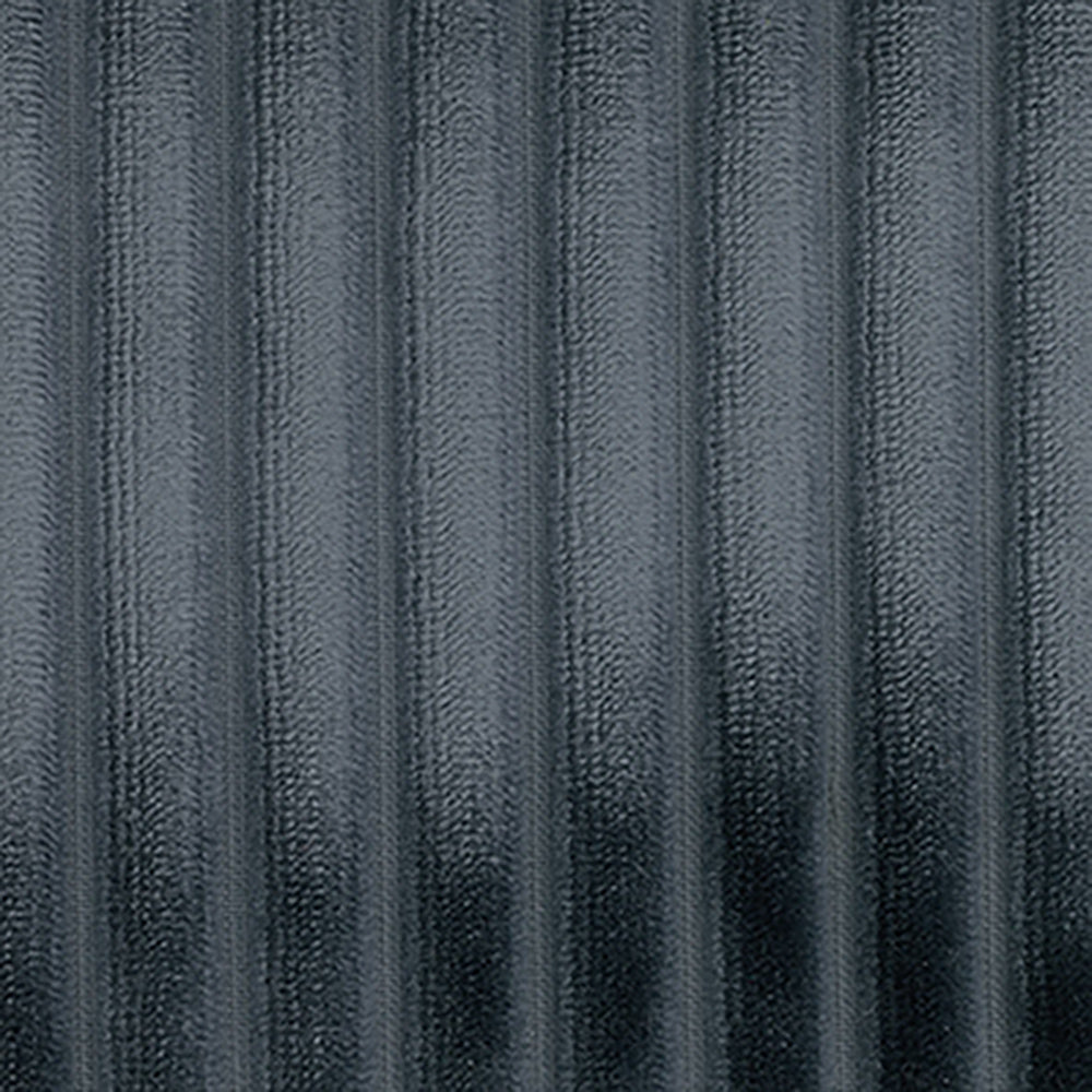 Osborne & Little | Mantua Cord Stain-Resistant fabric - Denim
