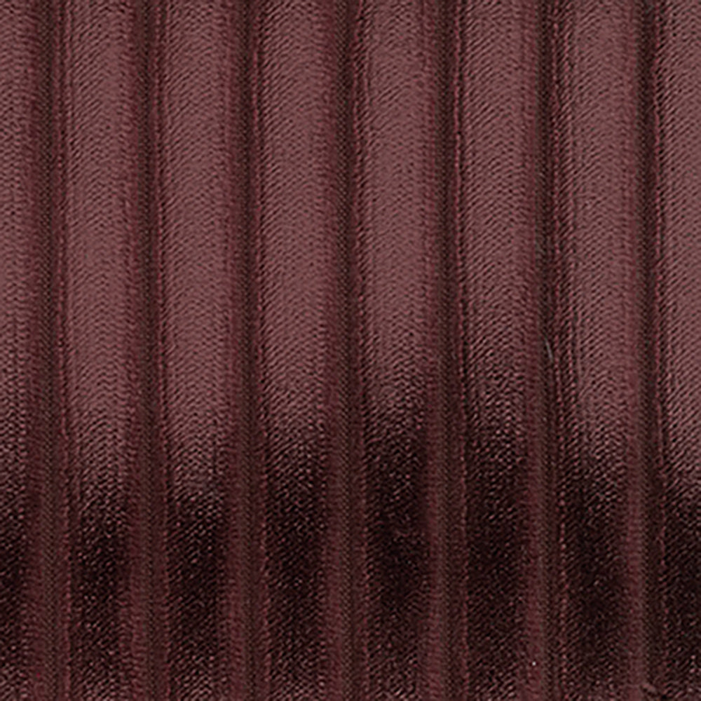 Osborne & Little | Mantua Cord Stain-Resistant fabric - Berry