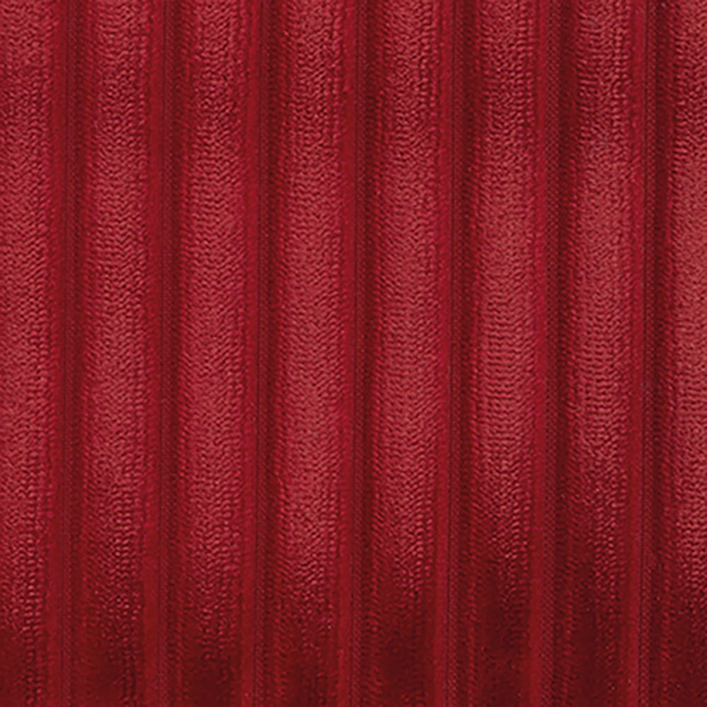 Osborne & Little | Mantua Cord Stain-Resistant fabric - Ruby