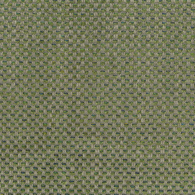 Osborne & Little | Chorus fabric - Leaf / Taupe