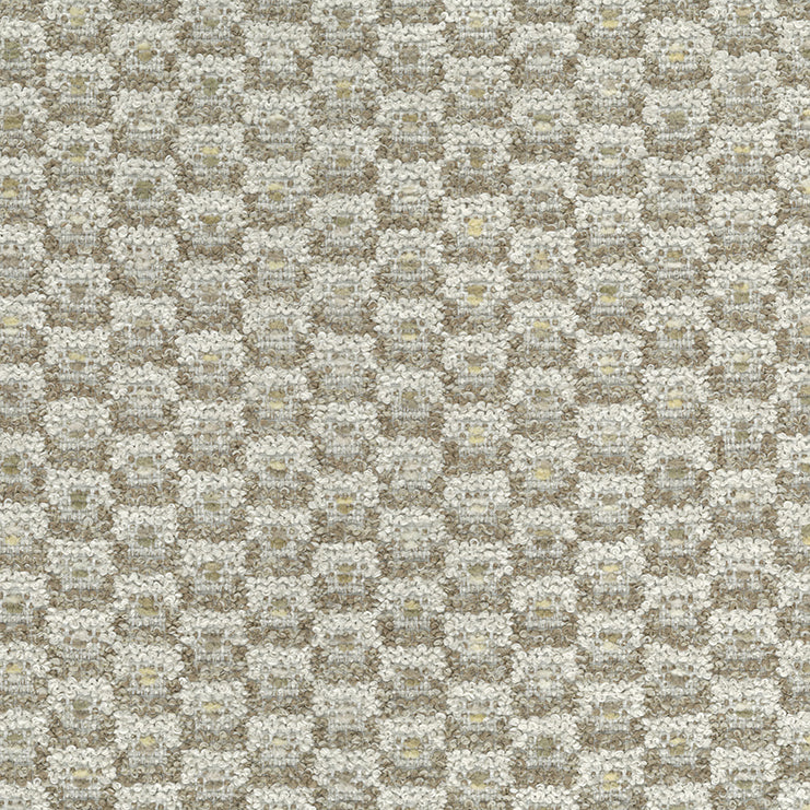 Osborne & Little | Amoroso fabric - Parchment / Ivory